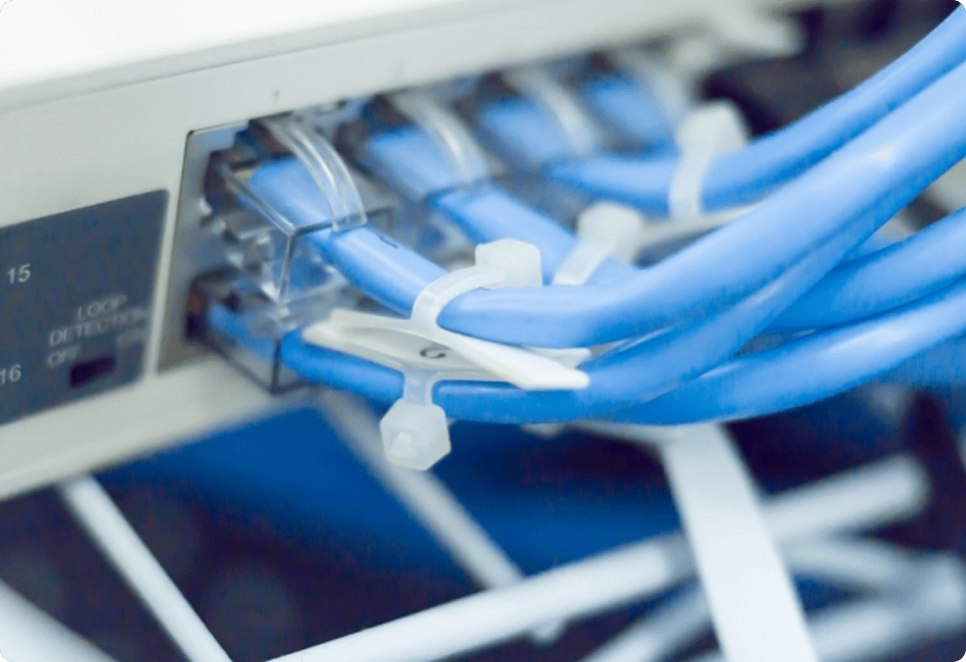 電話工事・LAN配線工事