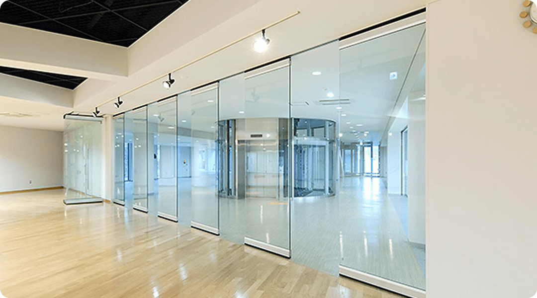 パーティション工事