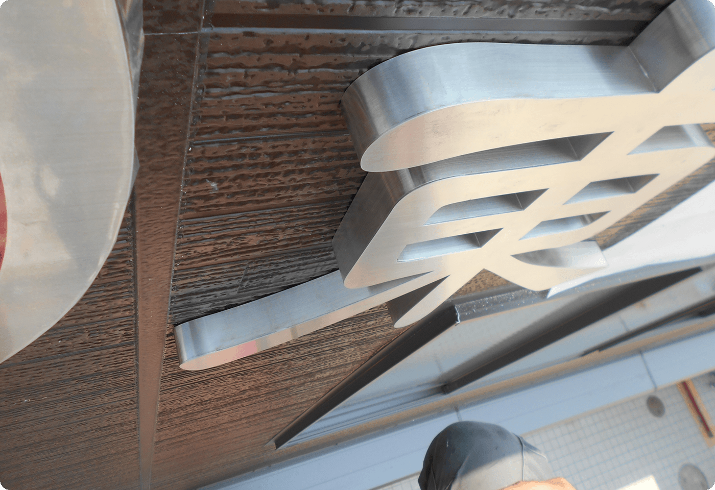 看板・サイン工事