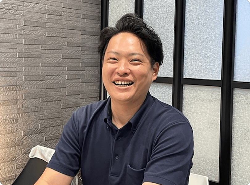 営業部　主任 吉田 幸平