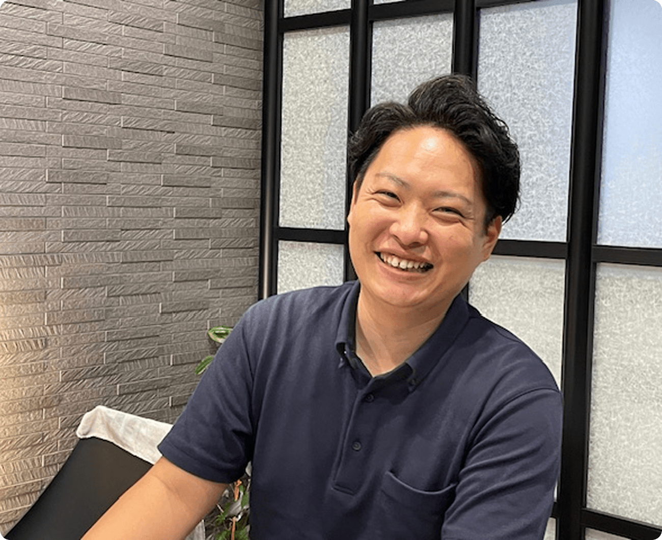 スタッフ紹介・インタビュー（吉田）