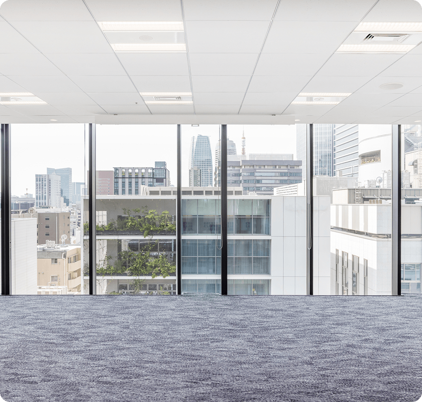 資源を守り、持続可能なオフィスづくりを。